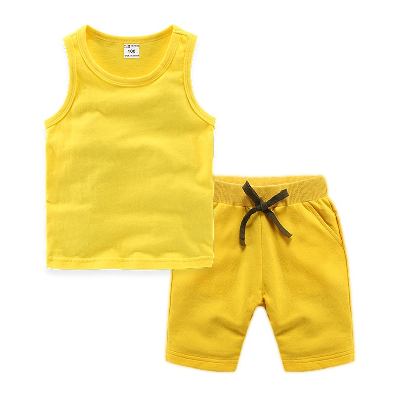 Children's Clothing Suit Customization Children's Clothing Suit Customization